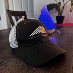 Indian Motorcycle Hat 