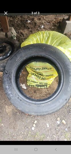 Free junk tires
