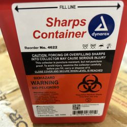 Sharp Containers 1 Quart 
