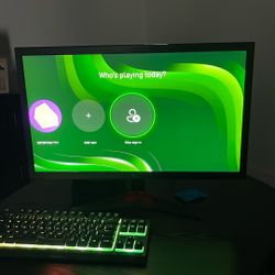 Gaming Monitor, 144 Htz 1080p