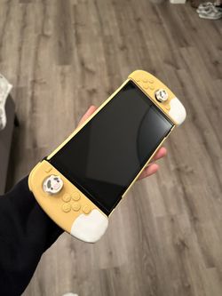 OLED Nintendo Switch White