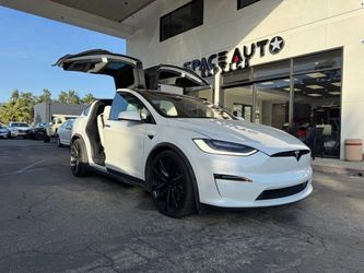 2022 Tesla Model X