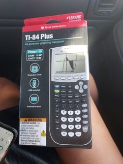 TI84 PLUS