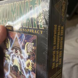 Illuminati Card Game for Sale in San Diego, CA - OfferUp