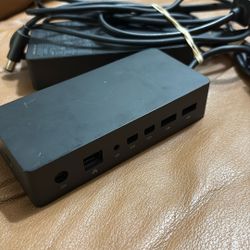 Microsoft 1661 docking Station - Tablet Surface
