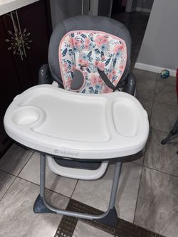 Baby Eating Chair