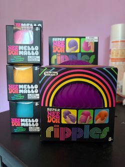Needoh Ripples & Mello Mallo