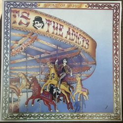 The Adicts - Sound Of Music Punk Vinyl LP