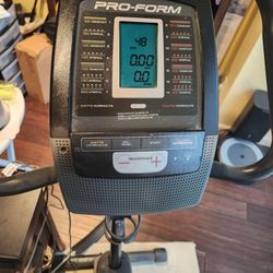 PRO FORM SMR SILENT MAGENTIC RESISTANCE 