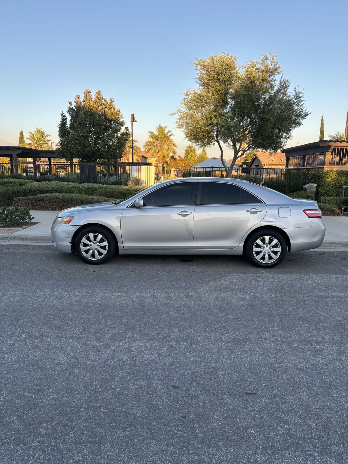 2008 Toyota Camry