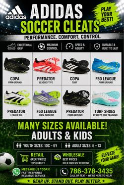 Soccer Cleats