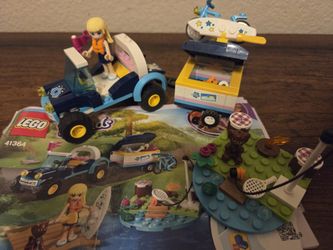 Lego Friends 41364 W/Instructions