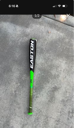 Easton baseball bat