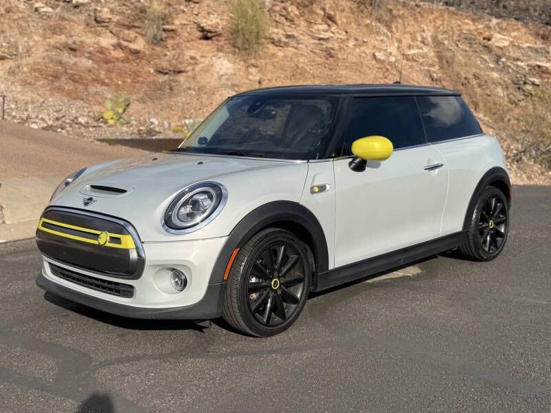 2021 MINI Hardtop 2 Door Cooper SE Cooper SE 2dr Hatchback