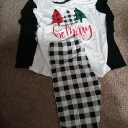 Brand New Christmas Pjs