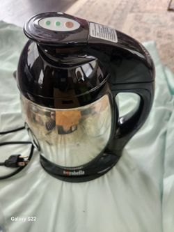 Soyabella Automatic Soymilk Maker & Coffee Grinder