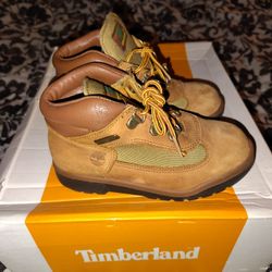 Toddler Timberland Boots Size 12c