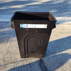 New Garbage Can