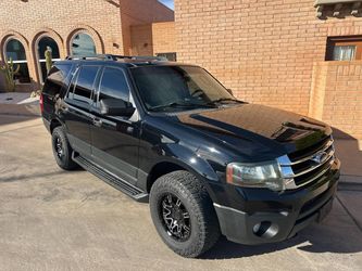 2016 Ford Expedition