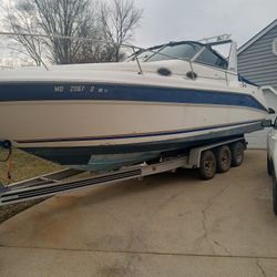 1995 Searay Sundancer