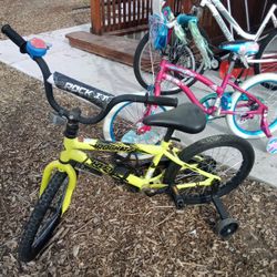 Huffy Roadmaster 26"Kent Mischief 18"