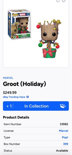 Groot Holiday
