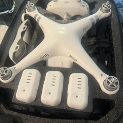 Drone DJI Phantom 3 Professional 