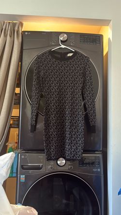 MK sweater dress