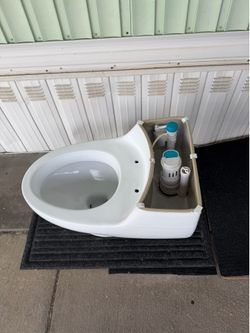Toilets