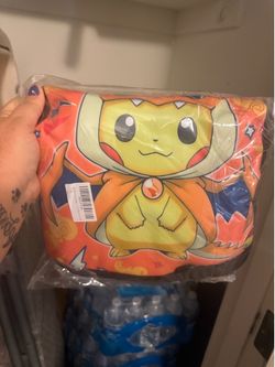 Pokémon three-piece backpack