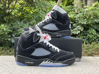 Air Jordan 5 “Black Metallic Reimagined”