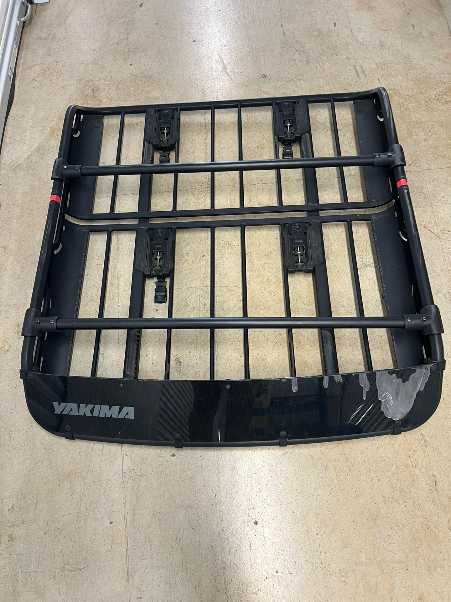 Yakima OffGrid Roof Rack/Basket (medium)