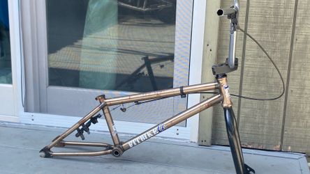 FIT Dugan BMX Signature Bike