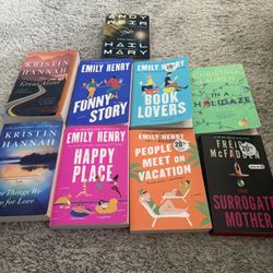 Set Of Books