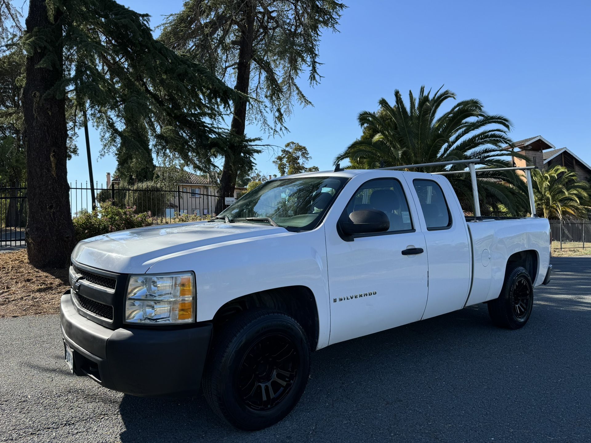 2008 Chevrolet Silverado 1500