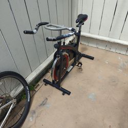 Exercise Bike. 