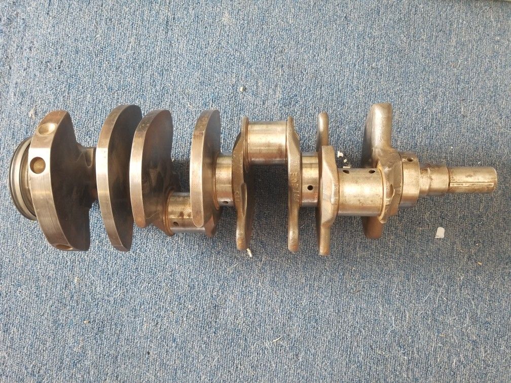 2003 2004 FORD MUSTANG COBRA SVT KELOGG FORGED CRANK SHAFT