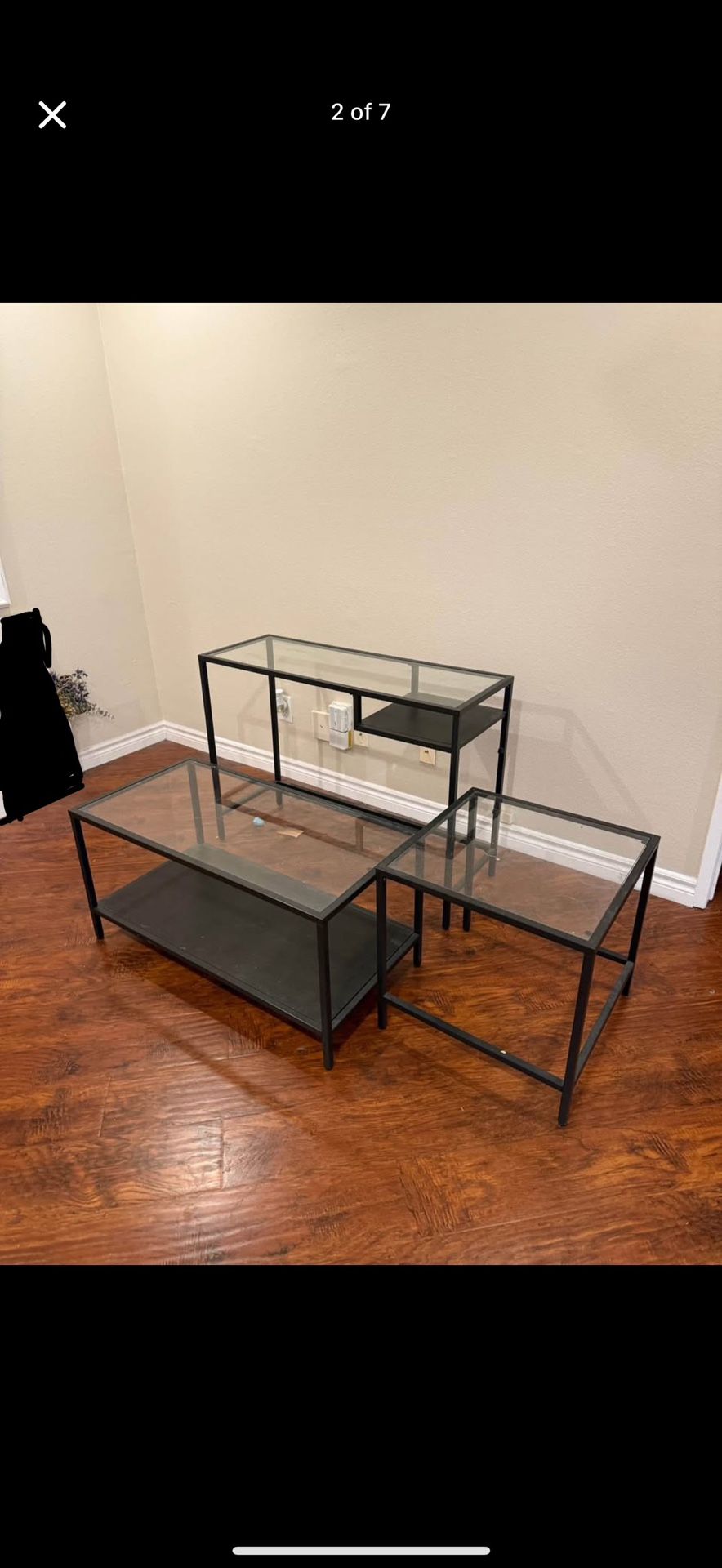 Living Room Furniture Set