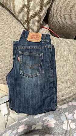 Levi jeans boys