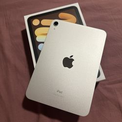 IPad Mini 6 Generation 