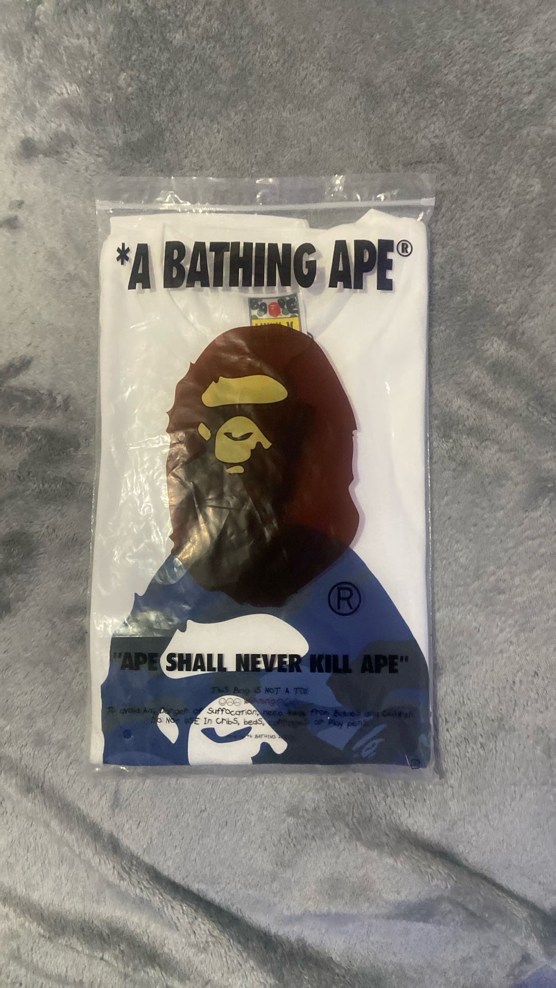 Bape Shirt Brand New Size Medium