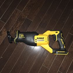 DeWalt DCS382B 20V MAX XR BRUSHLESS RECIPROCATING SAW