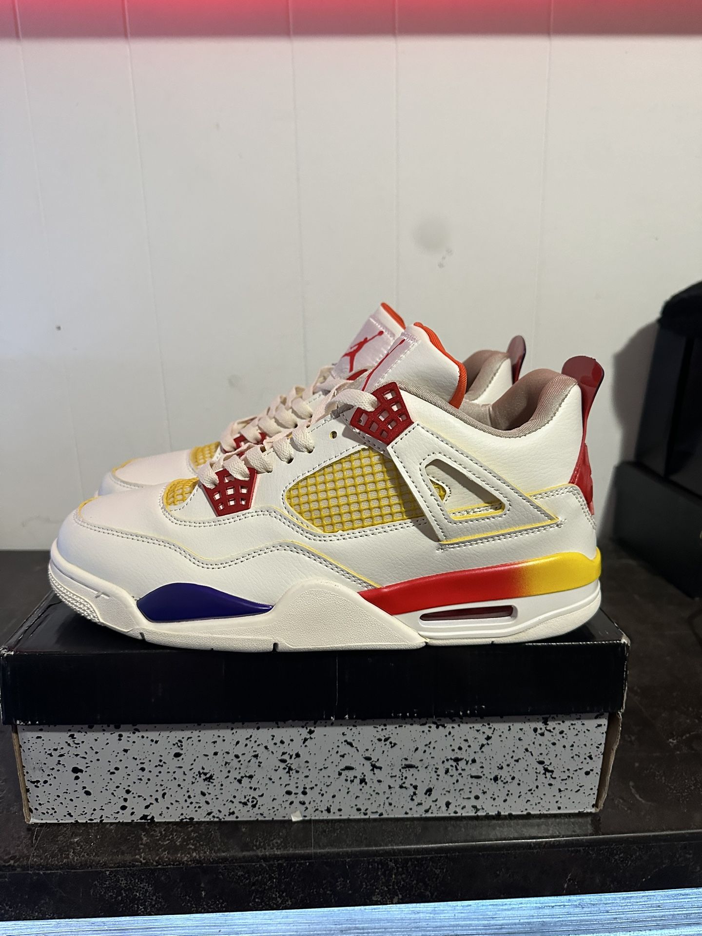 Jordan Retro 4