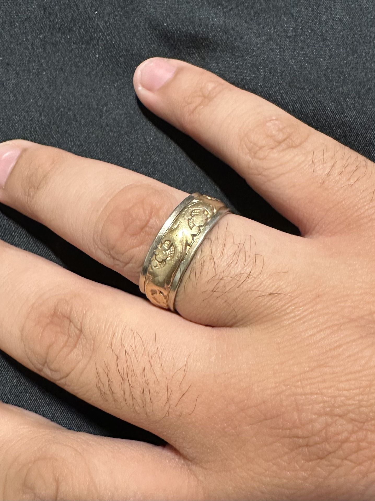 14k Gold Ring