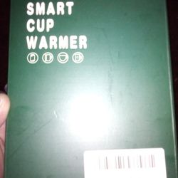 Brand new Smart cup warmer 