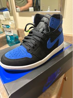 Nike Air Jordan 1 Royals Reimagined