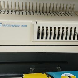 Spiral IMAGE-MAKER 2000