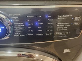 Electrolux  Electric Dryer