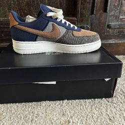 Nike Air Force 1’s 