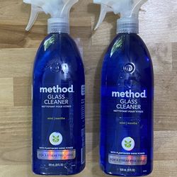 Method Glass Cleaner